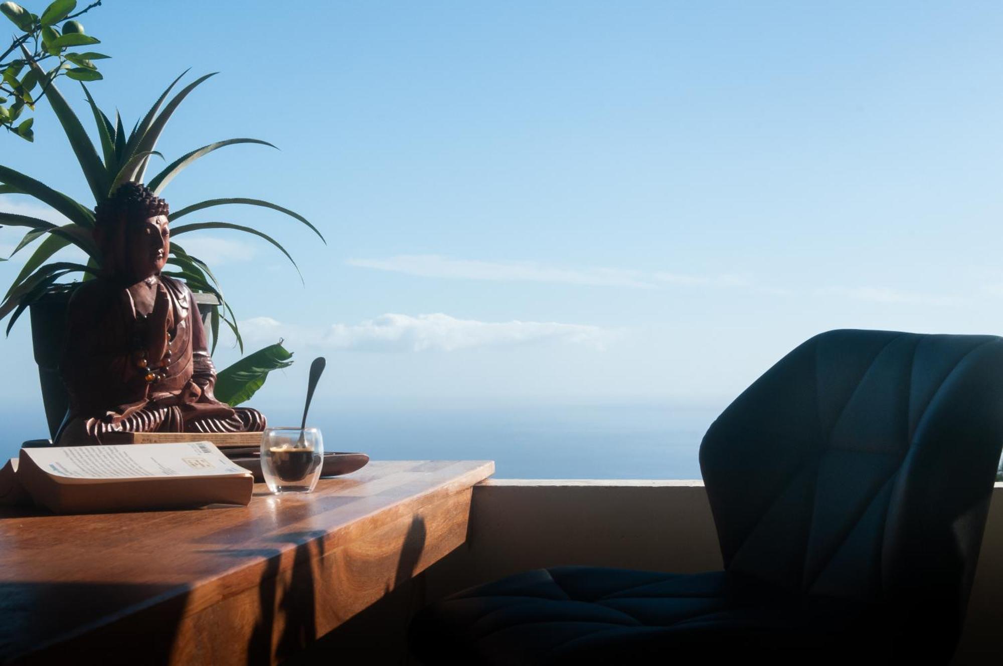 Vue Sur Moorea Appartement Punaauia  Buitenkant foto